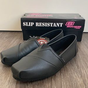 NWT Sketchers work shoes